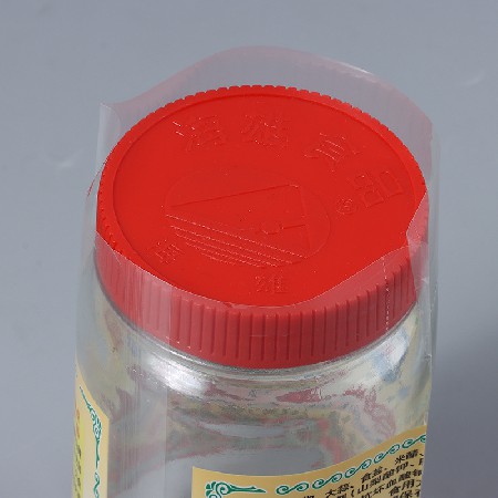 廠家貨源定做食品PVC易撕收縮膜定做彩色標簽熱收縮膜