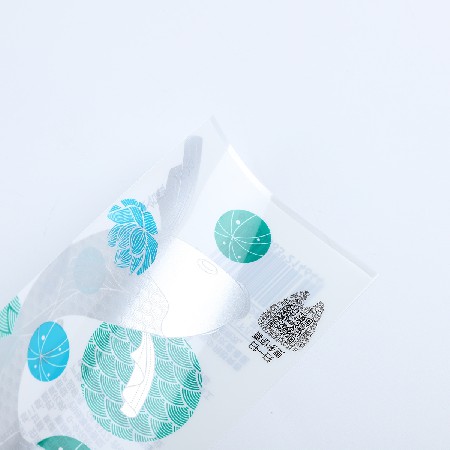 PET熱收縮膜 乳液牙膏塑料收縮卷膜 包裝日用定制