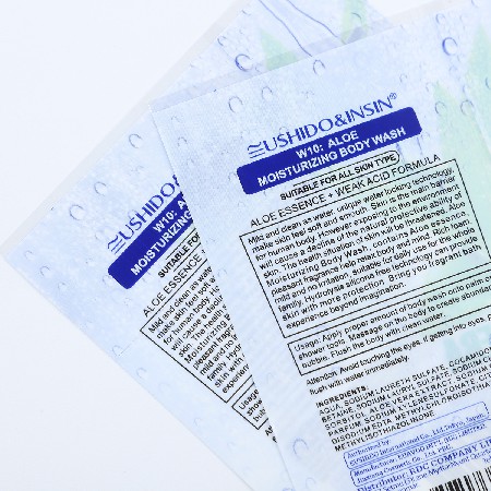 工廠貨源PET熱收縮膜塑料熱收縮卷膜日用拉伸熱封膜定制