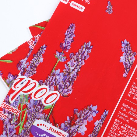 廠家批發(fā)PVC熱收縮膜 洗發(fā)乳塑封膜 塑封袋 收縮膜 現(xiàn)貨供應(yīng)
