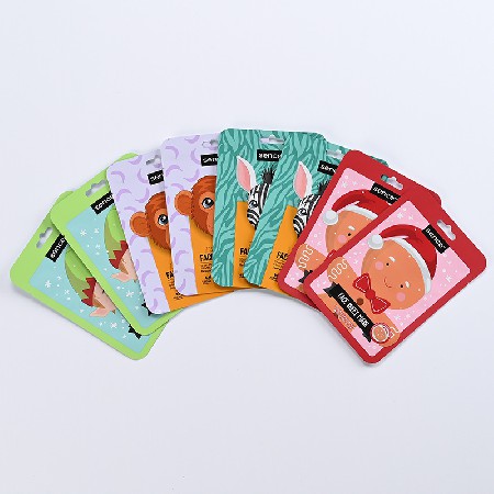 塑料薄膜袋廠家加工面膜包裝袋護膚品手膜袋來圖來樣復合包裝袋