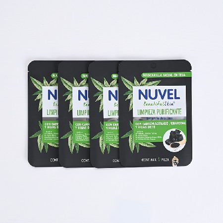 面膜包裝袋工廠設計彩色印刷化妝品小樣袋眼膜手膜面膜包裝袋加工