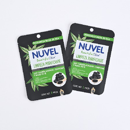 面膜包裝袋工廠設計彩色印刷化妝品小樣袋眼膜手膜面膜包裝袋加工