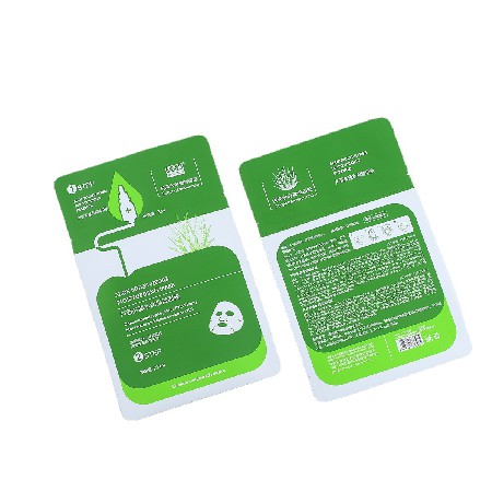 工廠貨源面膜袋pet材質啞膜面膜袋異型面膜袋磨砂面膜袋定做