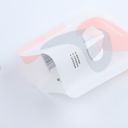 工廠貨源面膜袋pet材質啞膜面膜袋異型面膜袋磨砂面膜袋定做