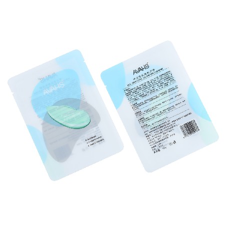 工廠貨源面膜袋pet材質(zhì)啞膜面膜袋異型面膜袋磨砂面膜袋定做