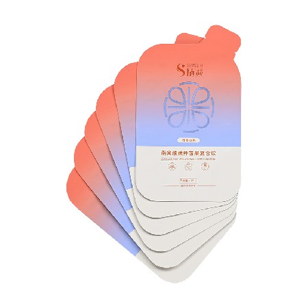 果軟包裝袋廠家加工食品包裝袋彩印塑料薄膜袋PET復(fù)合包裝袋批發(fā)