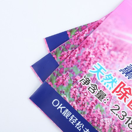 工廠貨源批發PET日用包裝袋珠光拉鏈服裝塑料拉鏈袋