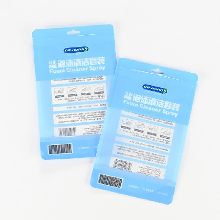 日用品包裝袋廠家加工塑料薄膜拉鏈袋來圖彩印復合袋日用品拉鏈袋