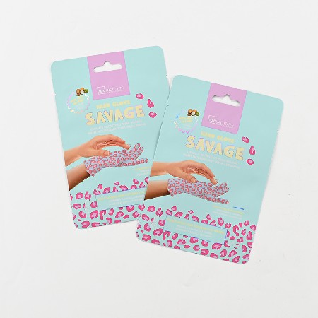 手膜包裝袋護(hù)膚品小樣包裝袋復(fù)合袋批發(fā)廠家彩印加工塑料薄膜袋