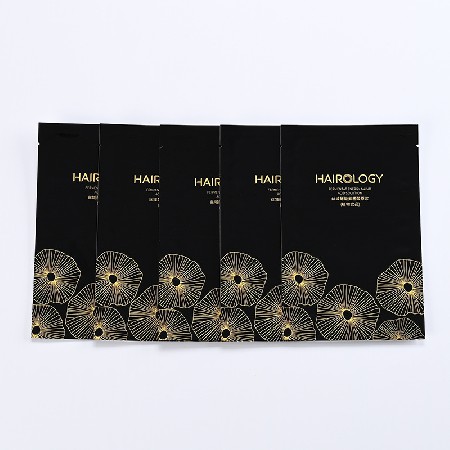 彩印加工面膜包裝袋批發(fā)護膚品袋工業(yè)復合袋PET塑料薄膜袋批發(fā)