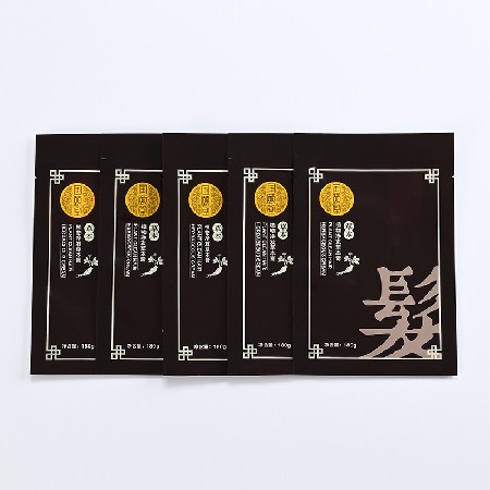發膜包裝袋護發精華袋來圖彩印工業復合袋工廠加工塑料薄膜包裝袋