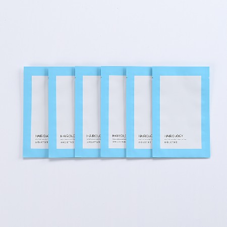 啞膜塑料袋面膜包裝袋復(fù)合袋工廠來圖彩印加工面膜袋護(hù)膚品包裝袋