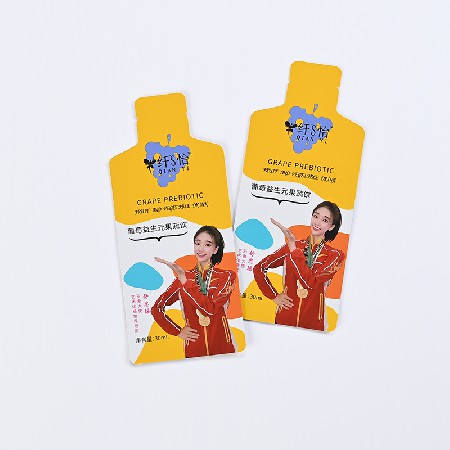 塑料鋁箔袋果飲包裝袋PET來圖彩色印刷飲品果凍食品包裝袋批發