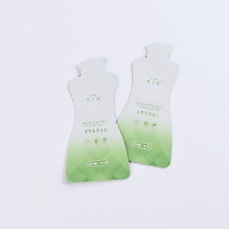 飲品包裝袋果凍代餐包裝袋來圖彩印PET塑料薄膜袋廠家加工果飲袋