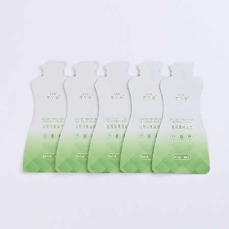 飲品包裝袋果凍代餐包裝袋來圖彩印PET塑料薄膜袋廠家加工果飲袋