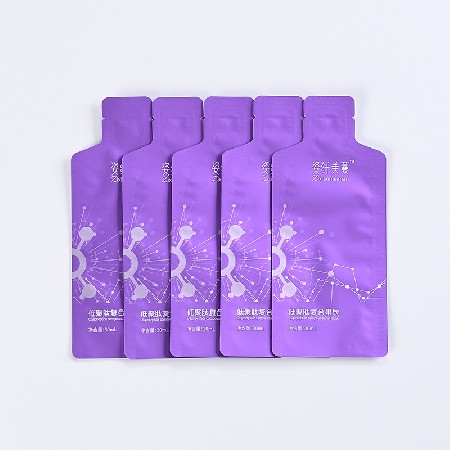 酵素飲品包裝袋異型鋁箔復合袋果飲包裝袋廠家加工彩色印刷包裝袋