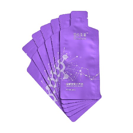 酵素飲品包裝袋異型鋁箔復合袋果飲包裝袋廠家加工彩色印刷包裝袋