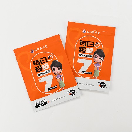 食品袋彩色印刷來圖來樣包裝袋pet塑料薄膜袋食物食品包裝袋批發
